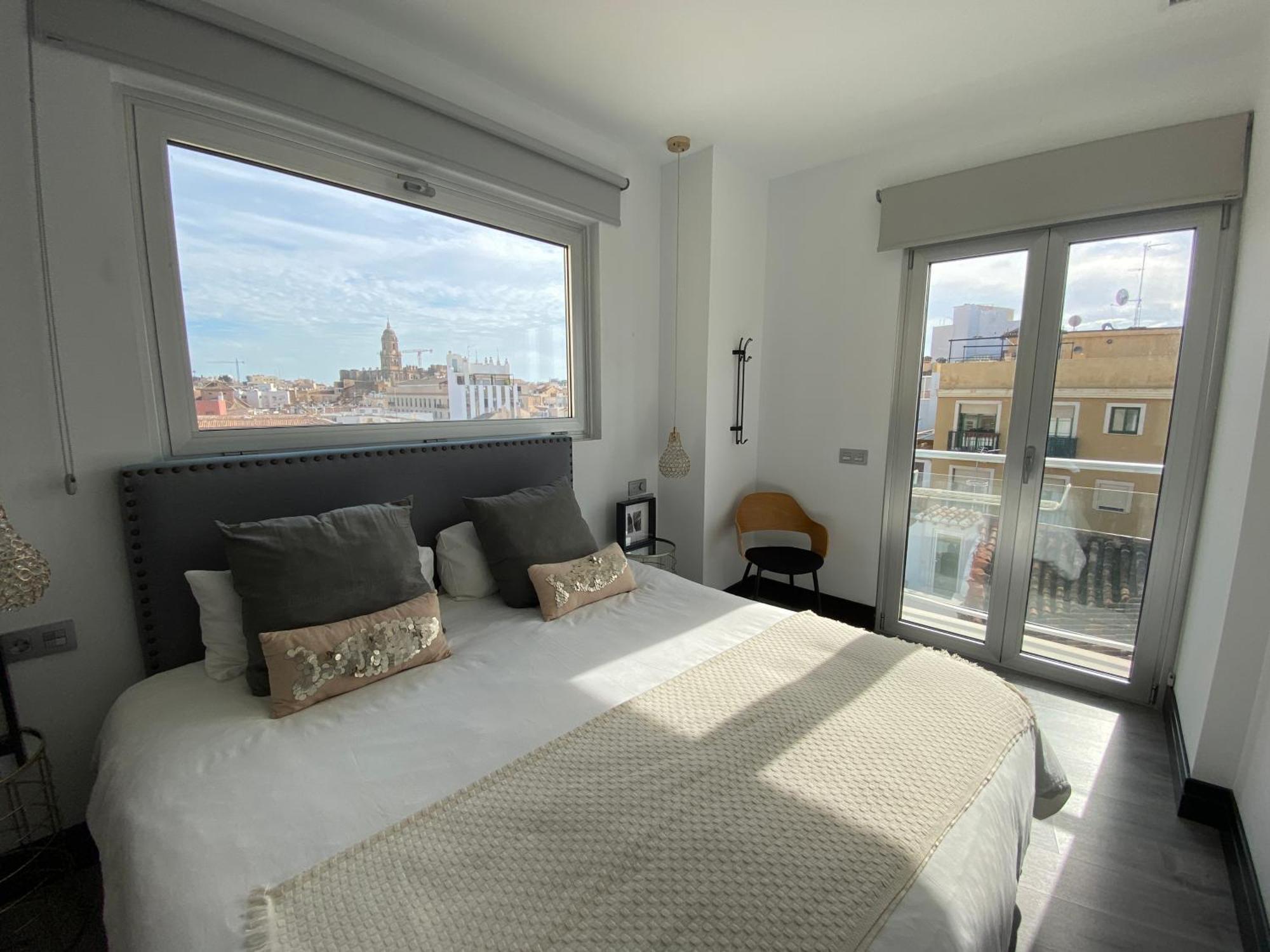 מאלגה Stay U-Nique Apartments Rosaleda חדר תמונה