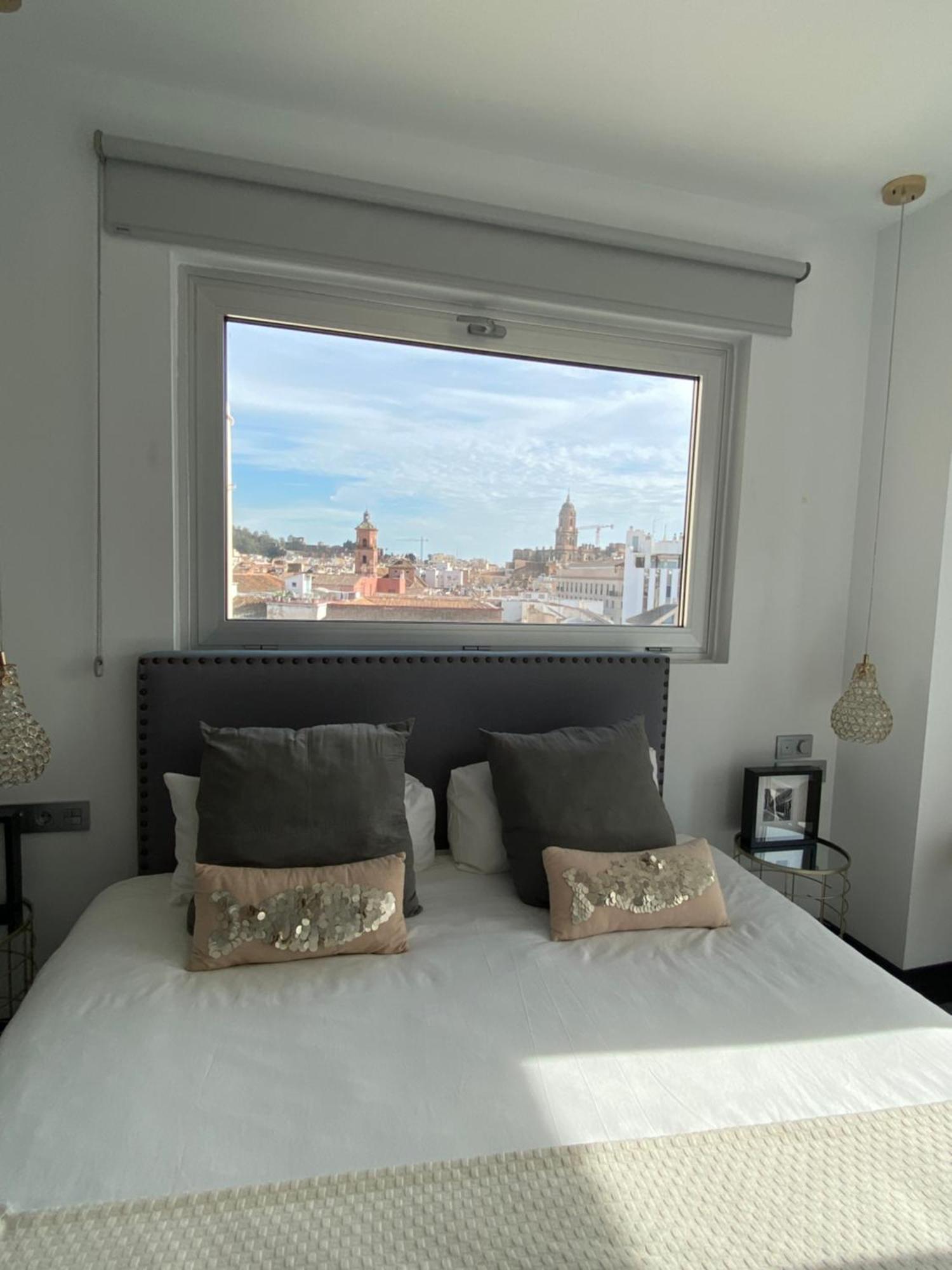מאלגה Stay U-Nique Apartments Rosaleda מראה חיצוני תמונה