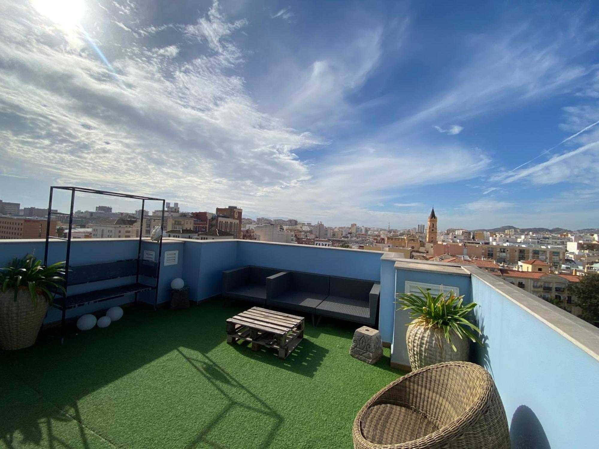 מאלגה Stay U-Nique Apartments Rosaleda מראה חיצוני תמונה