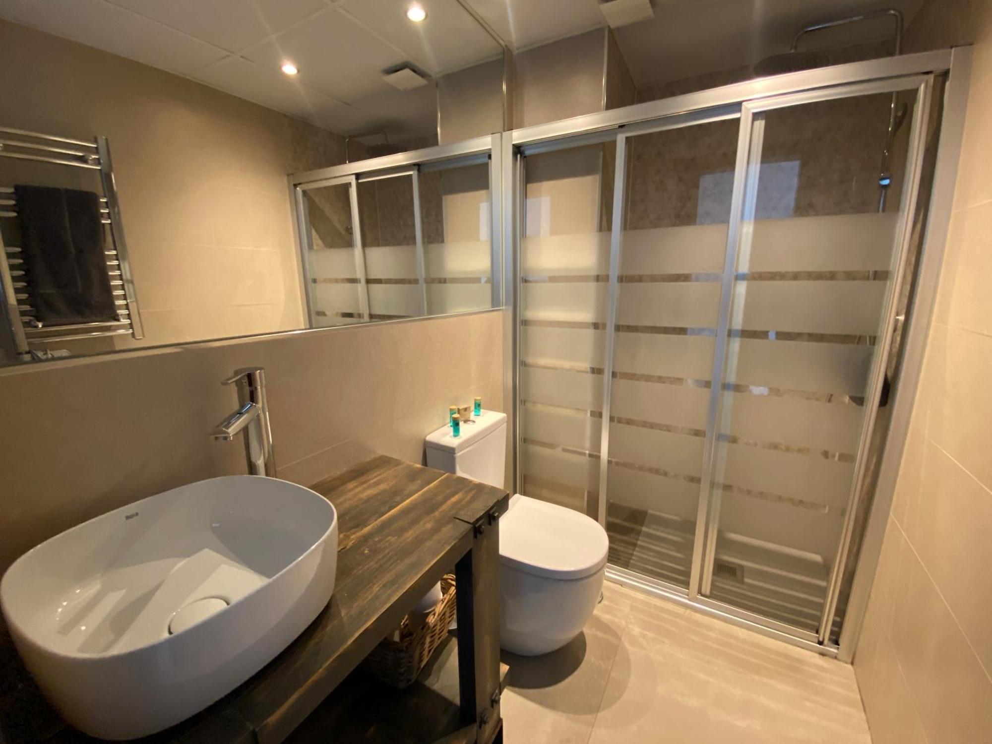 מאלגה Stay U-Nique Apartments Rosaleda מראה חיצוני תמונה