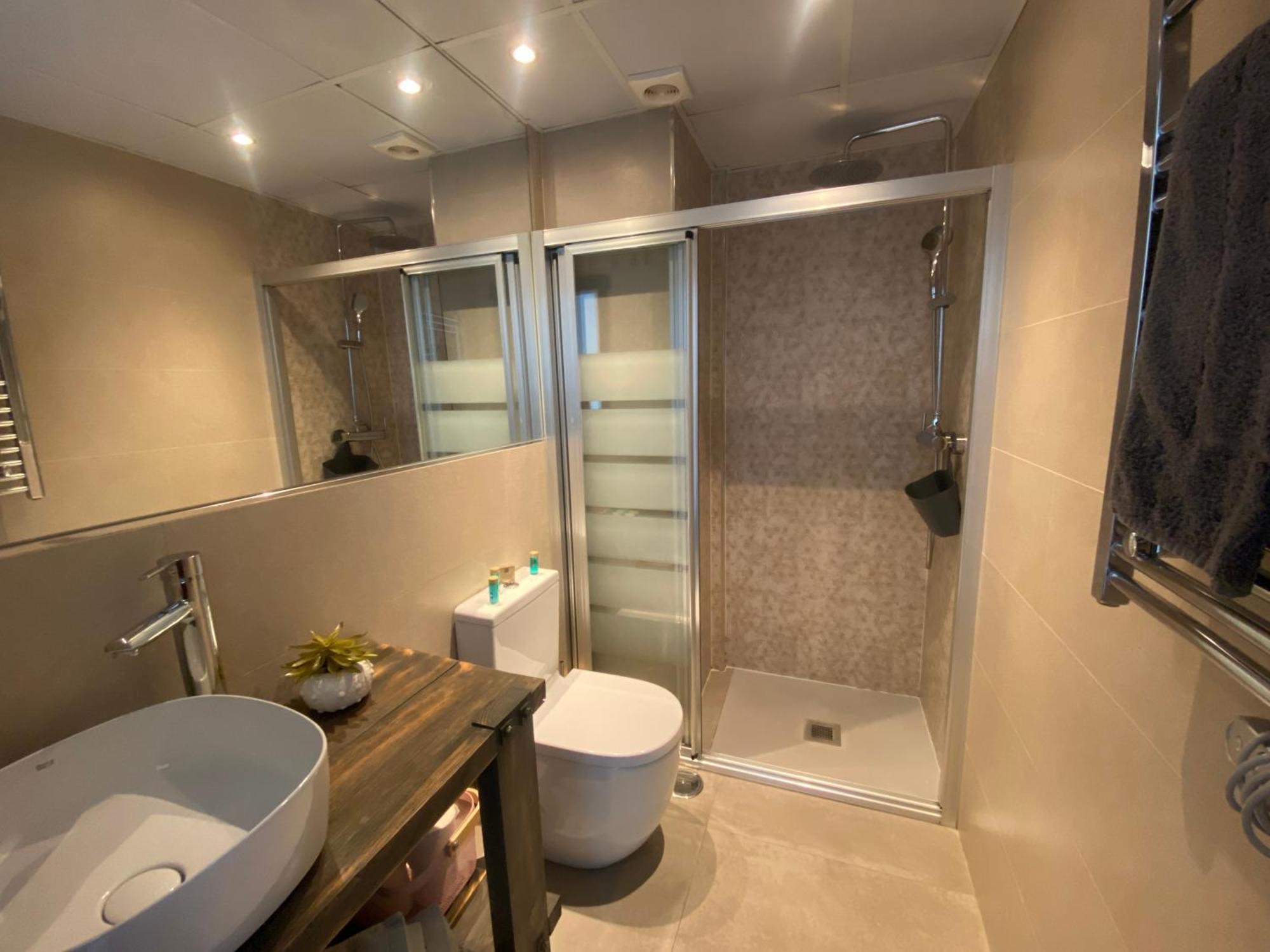 מאלגה Stay U-Nique Apartments Rosaleda חדר תמונה