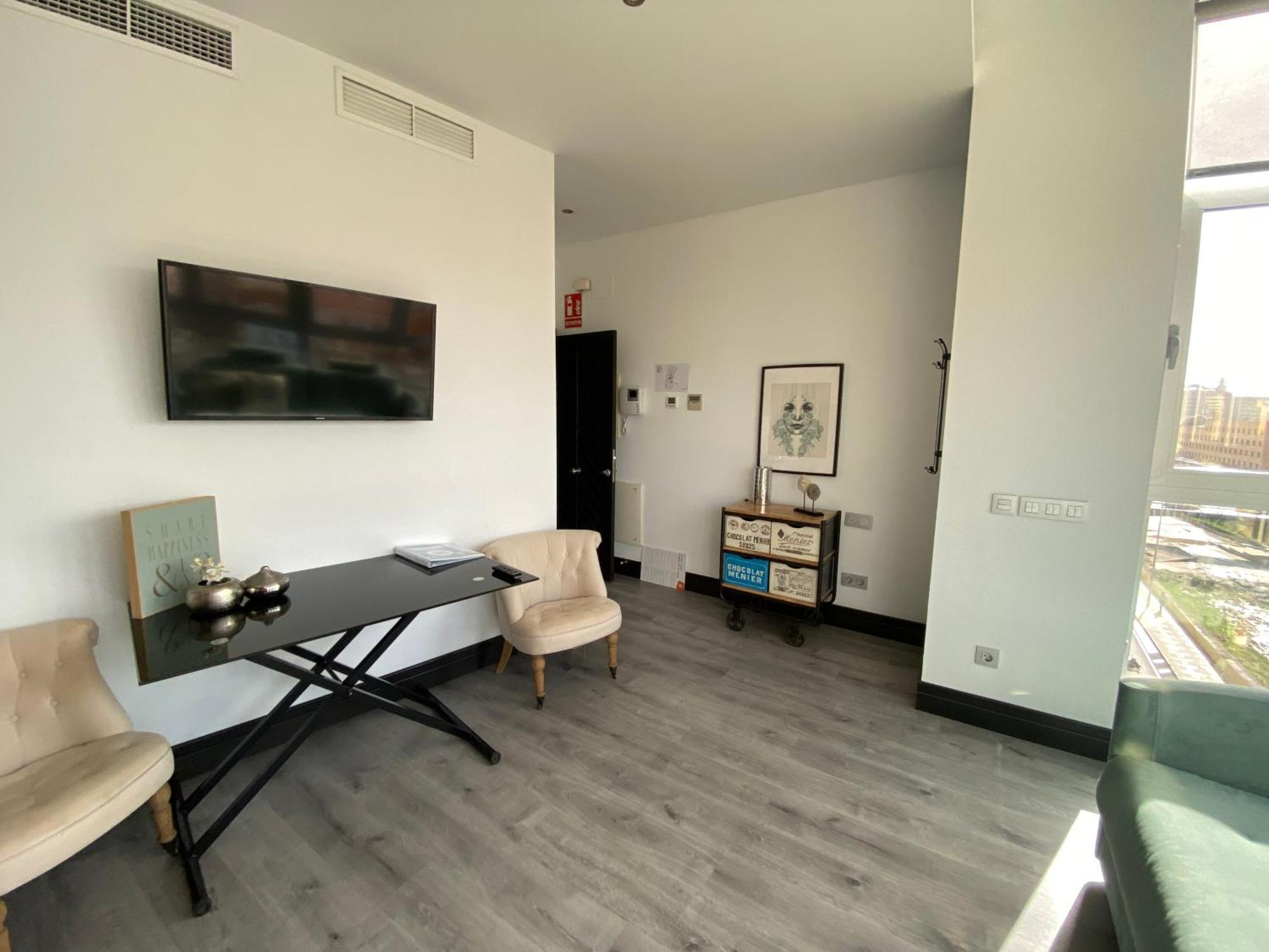 מאלגה Stay U-Nique Apartments Rosaleda חדר תמונה