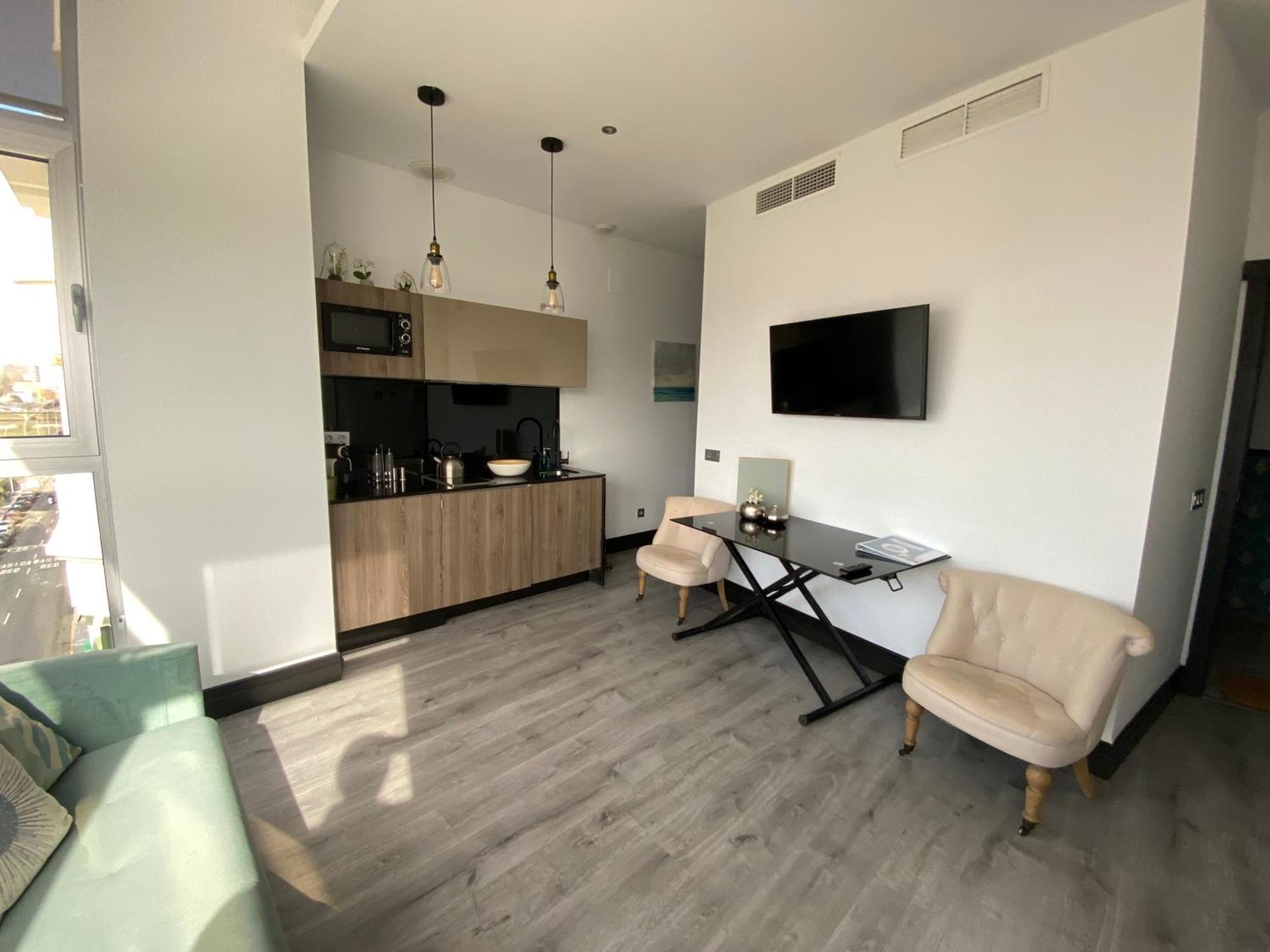מאלגה Stay U-Nique Apartments Rosaleda מראה חיצוני תמונה