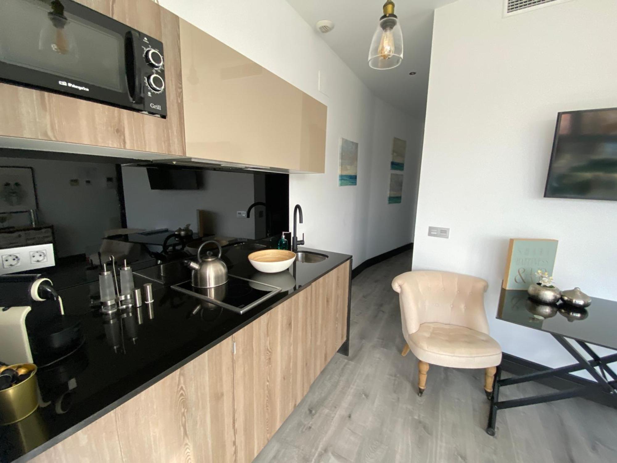 מאלגה Stay U-Nique Apartments Rosaleda מראה חיצוני תמונה