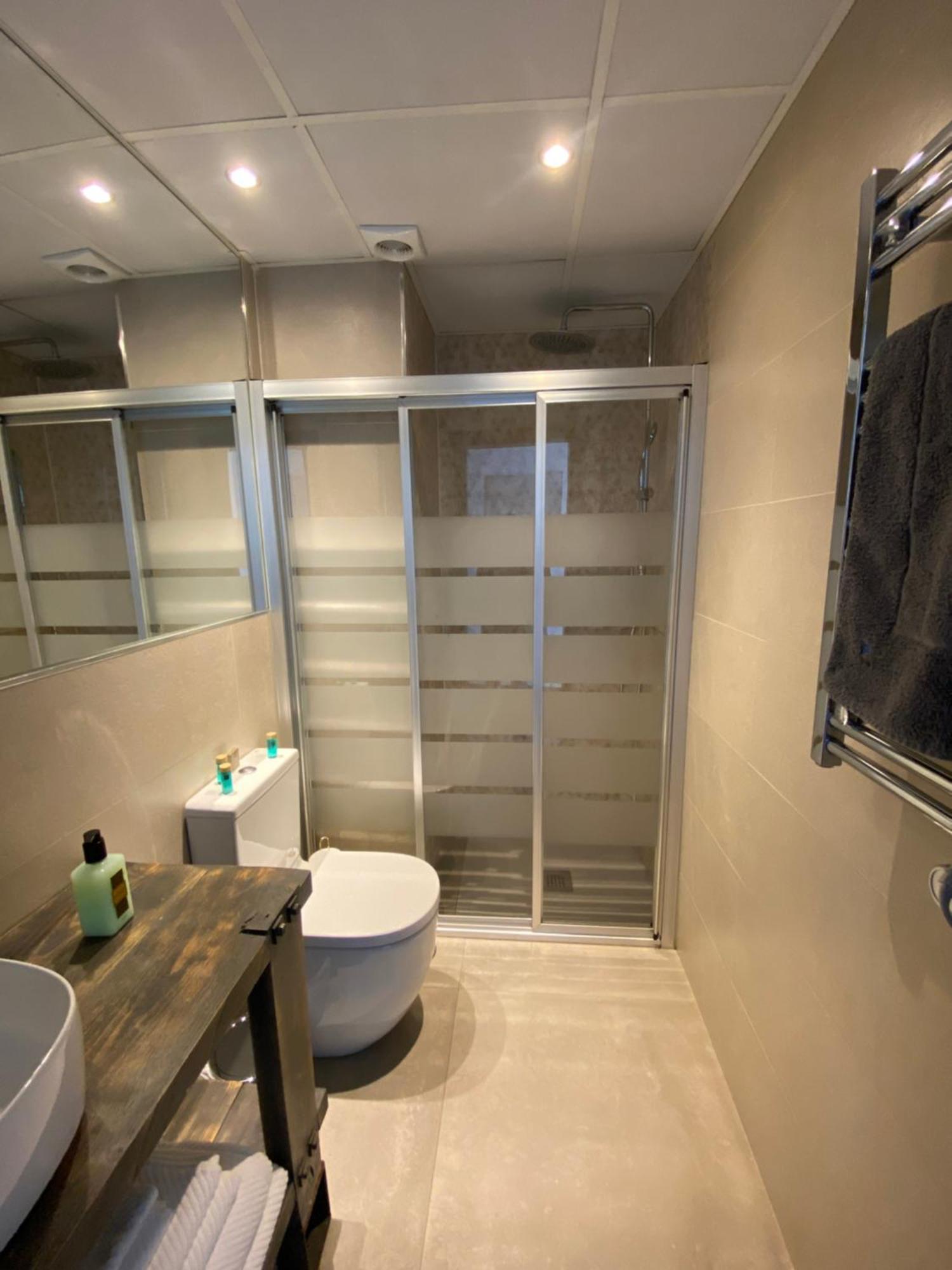 מאלגה Stay U-Nique Apartments Rosaleda מראה חיצוני תמונה