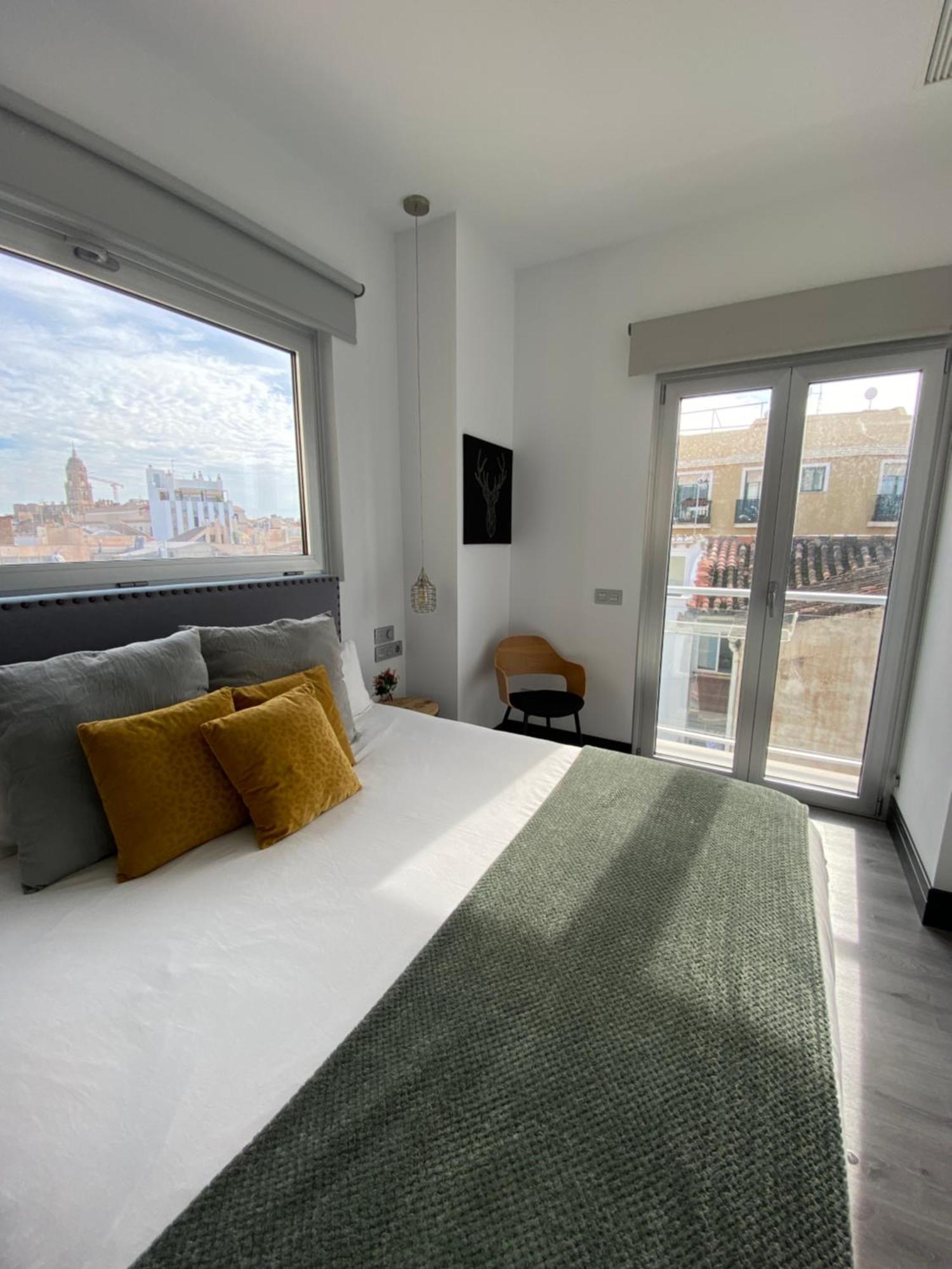 מאלגה Stay U-Nique Apartments Rosaleda חדר תמונה