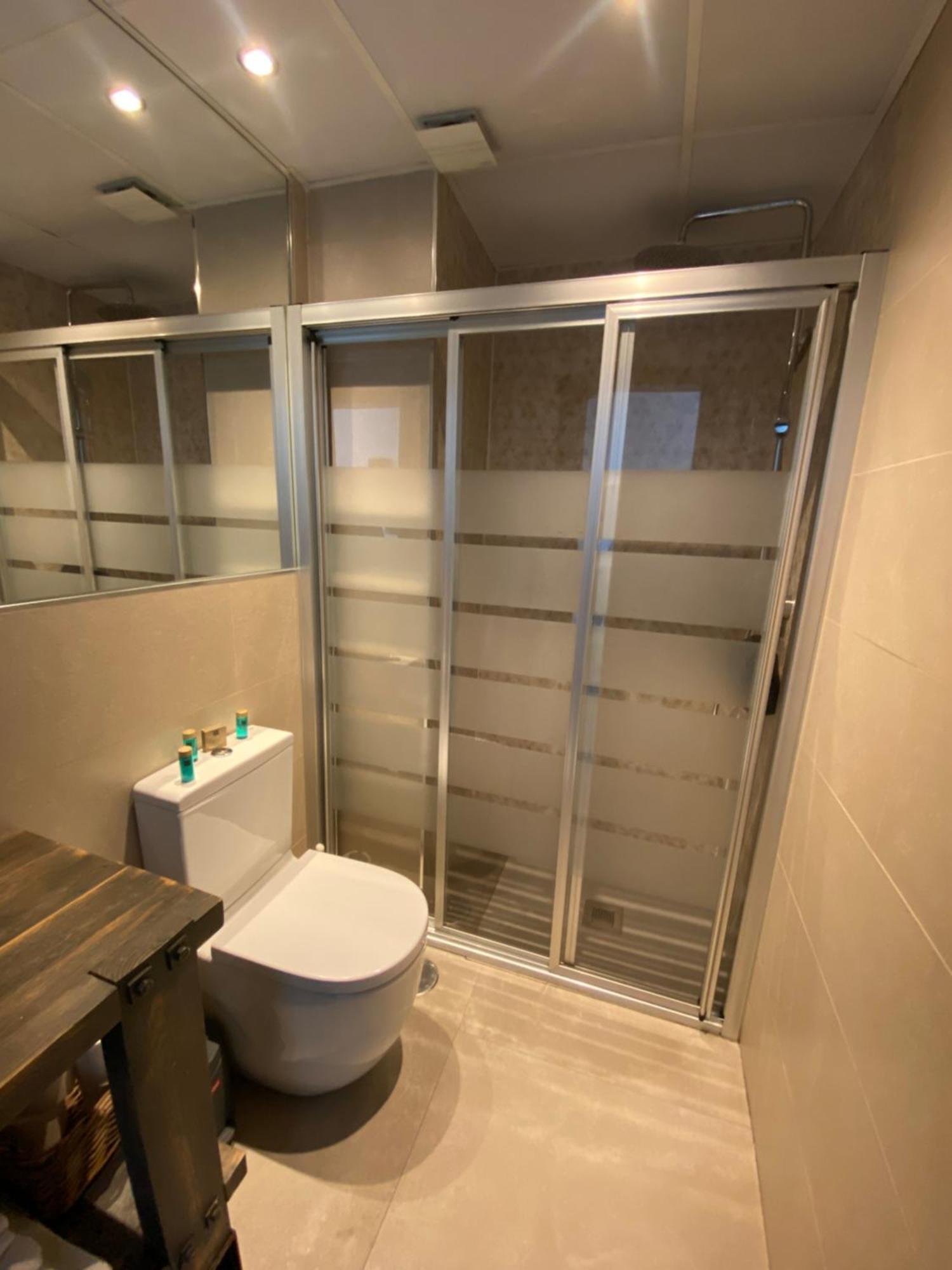 מאלגה Stay U-Nique Apartments Rosaleda חדר תמונה