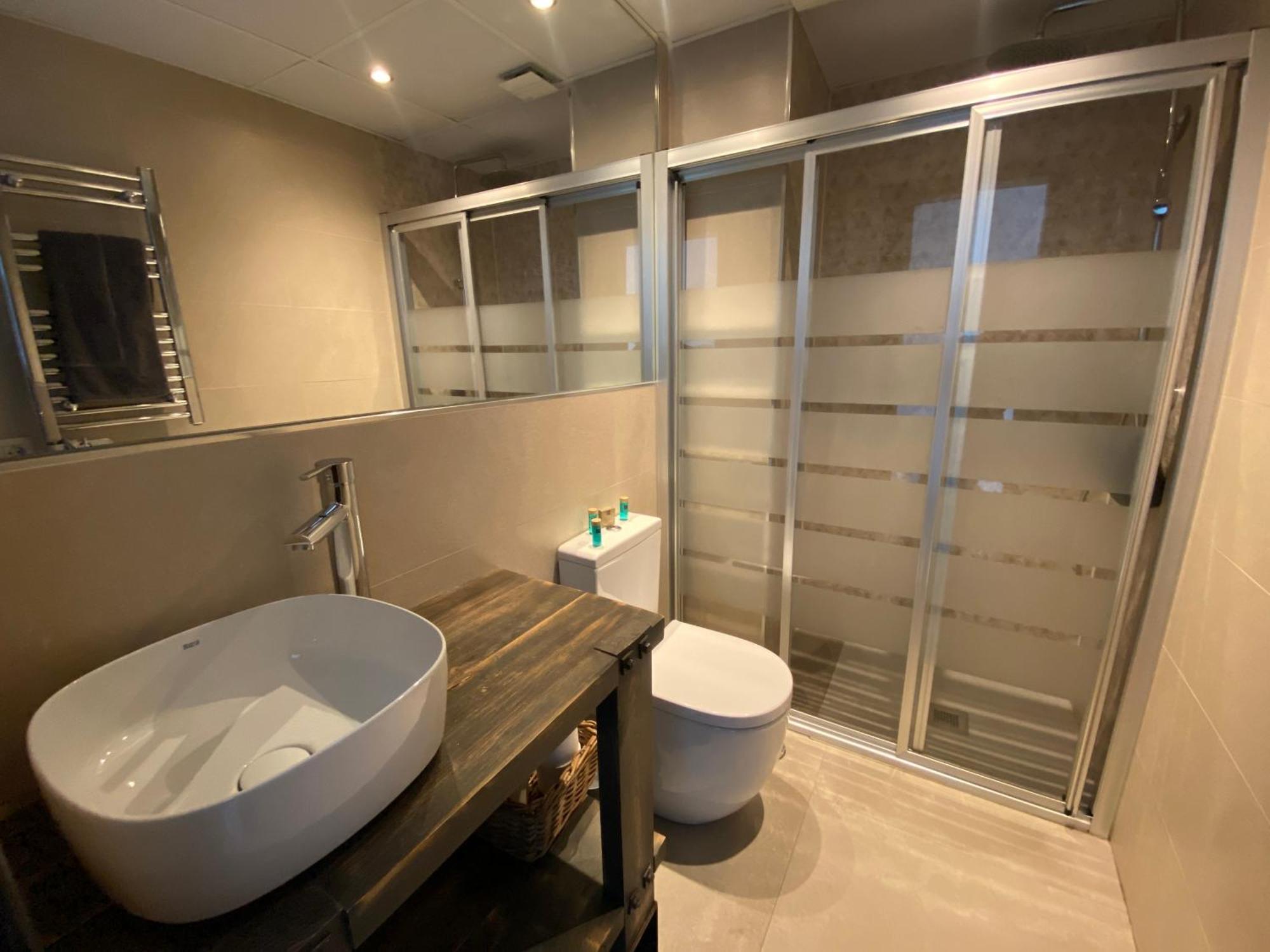 מאלגה Stay U-Nique Apartments Rosaleda חדר תמונה