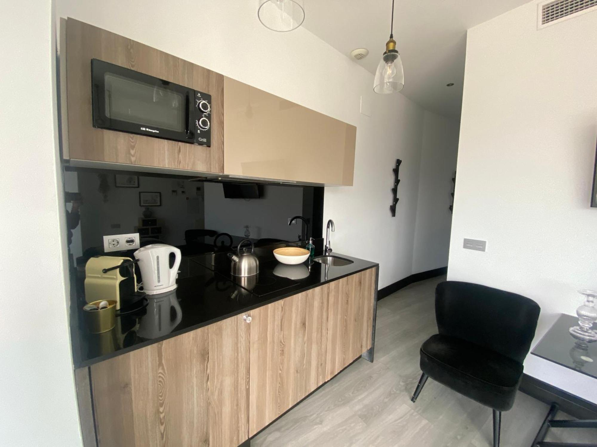 מאלגה Stay U-Nique Apartments Rosaleda מראה חיצוני תמונה