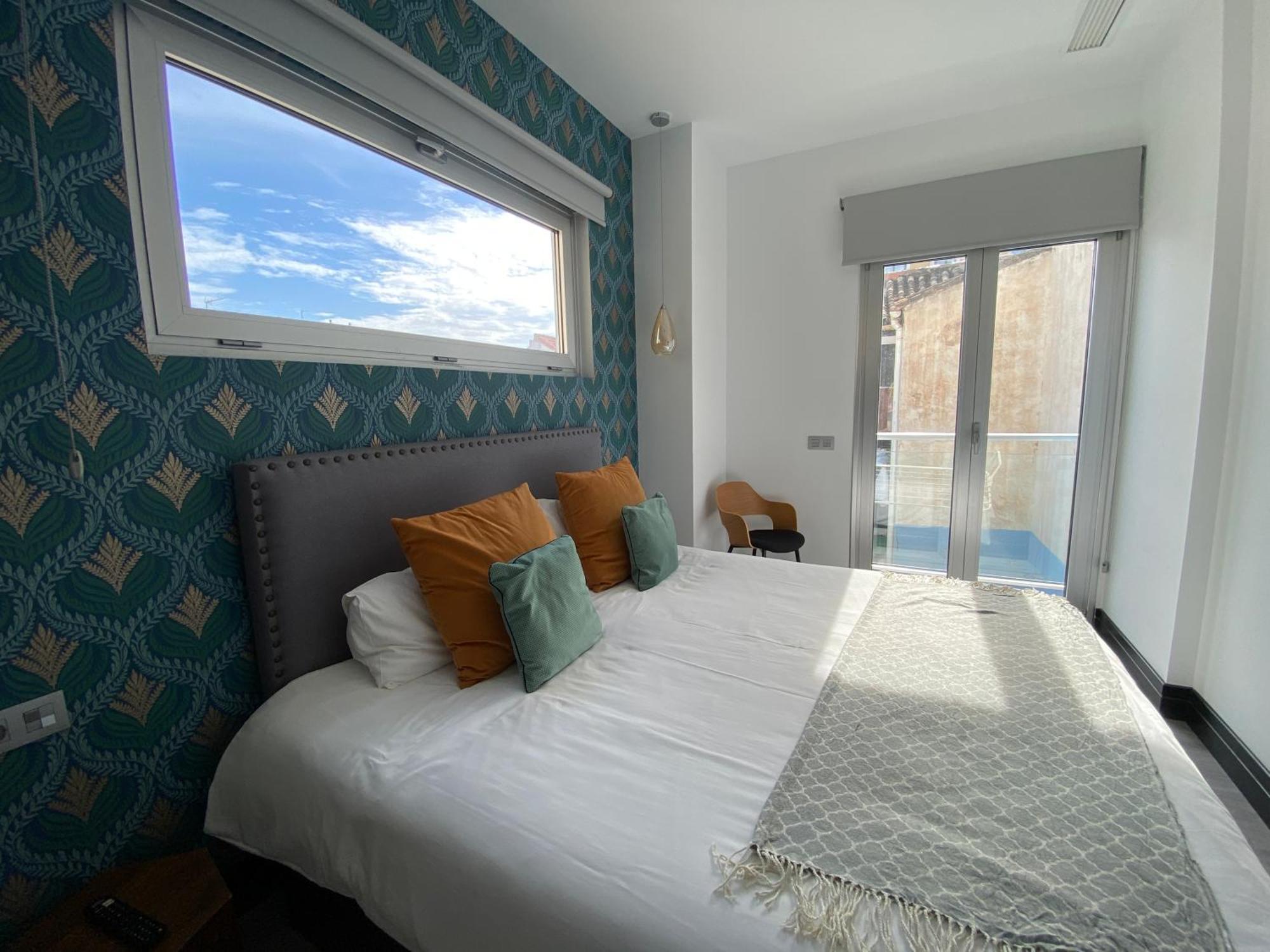 מאלגה Stay U-Nique Apartments Rosaleda חדר תמונה