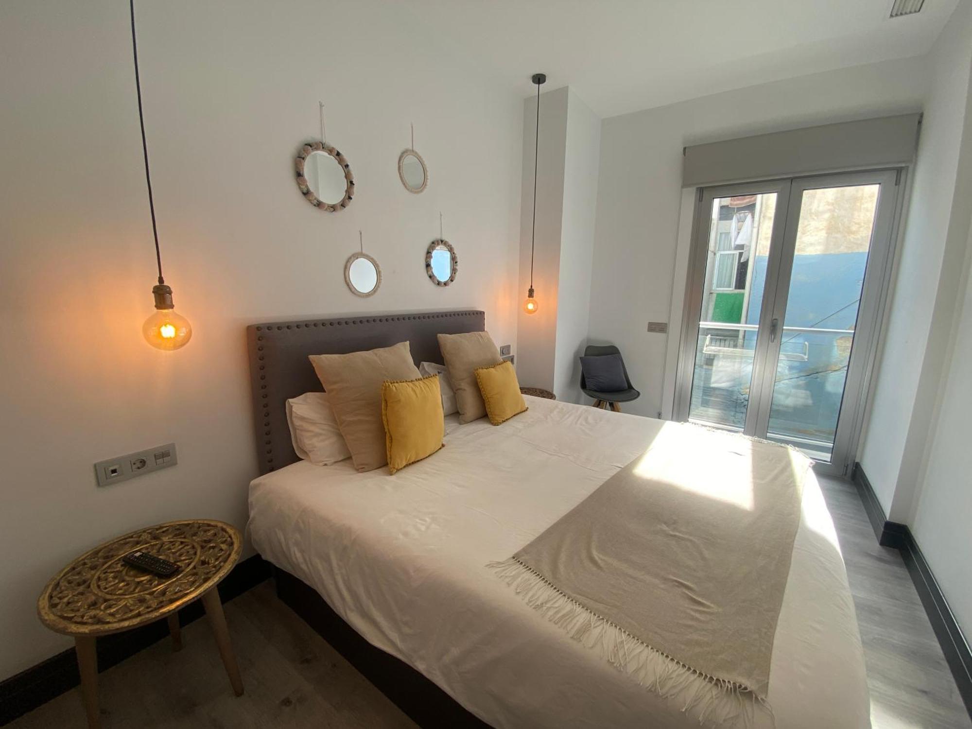 מאלגה Stay U-Nique Apartments Rosaleda מראה חיצוני תמונה