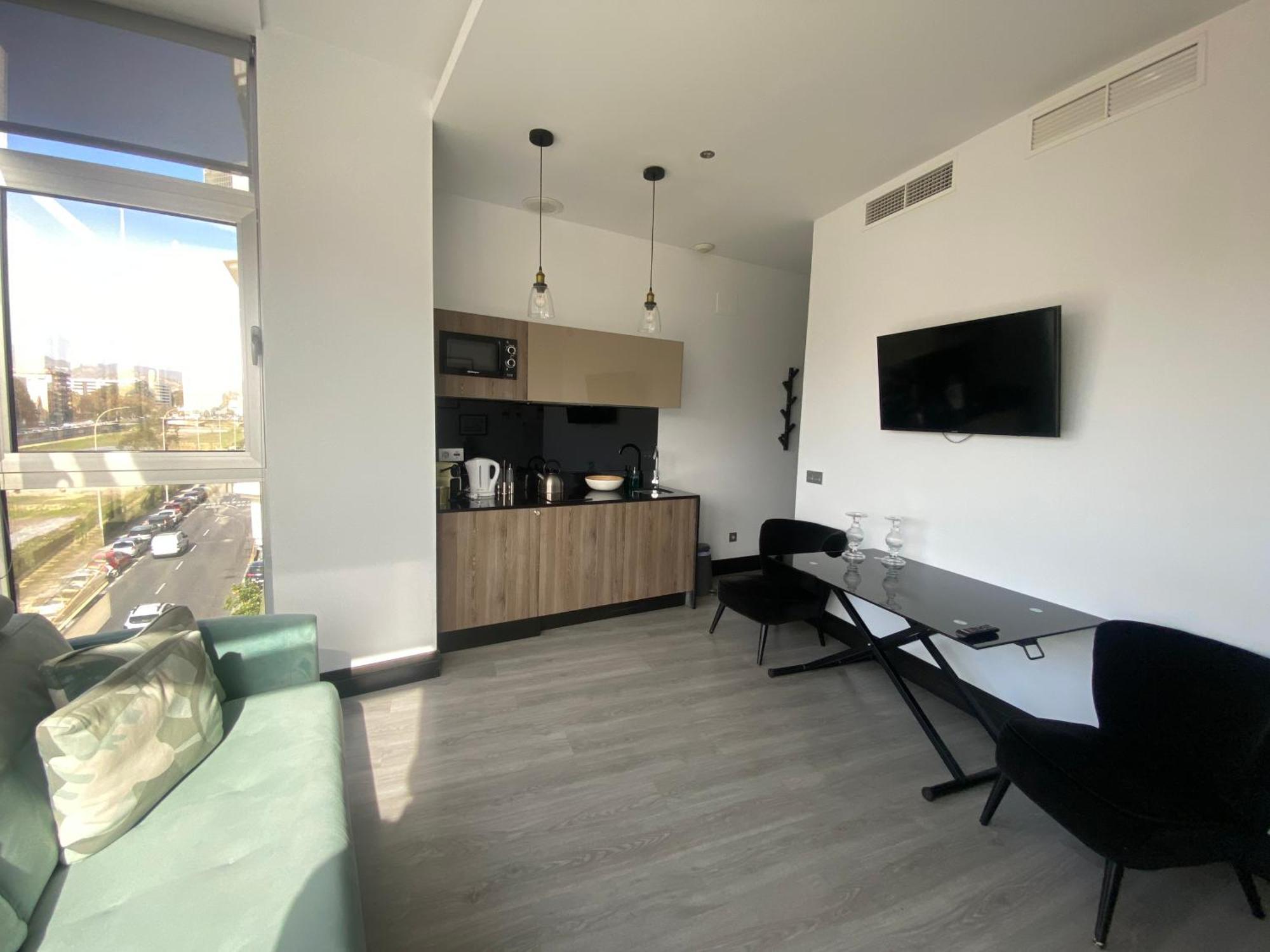 מאלגה Stay U-Nique Apartments Rosaleda מראה חיצוני תמונה