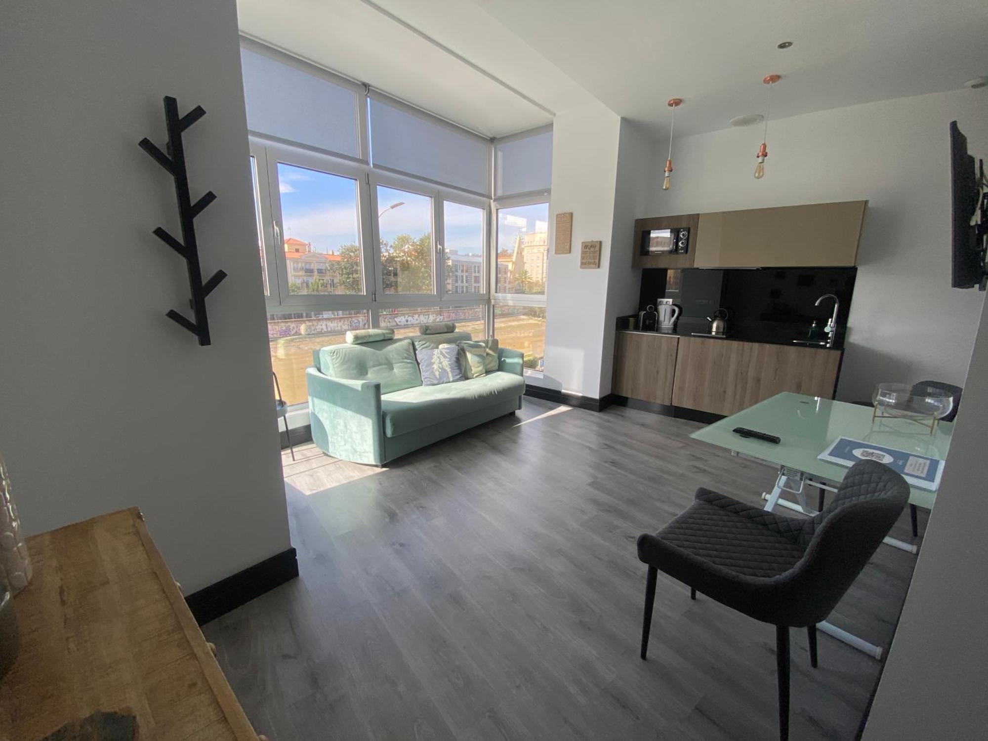 מאלגה Stay U-Nique Apartments Rosaleda מראה חיצוני תמונה