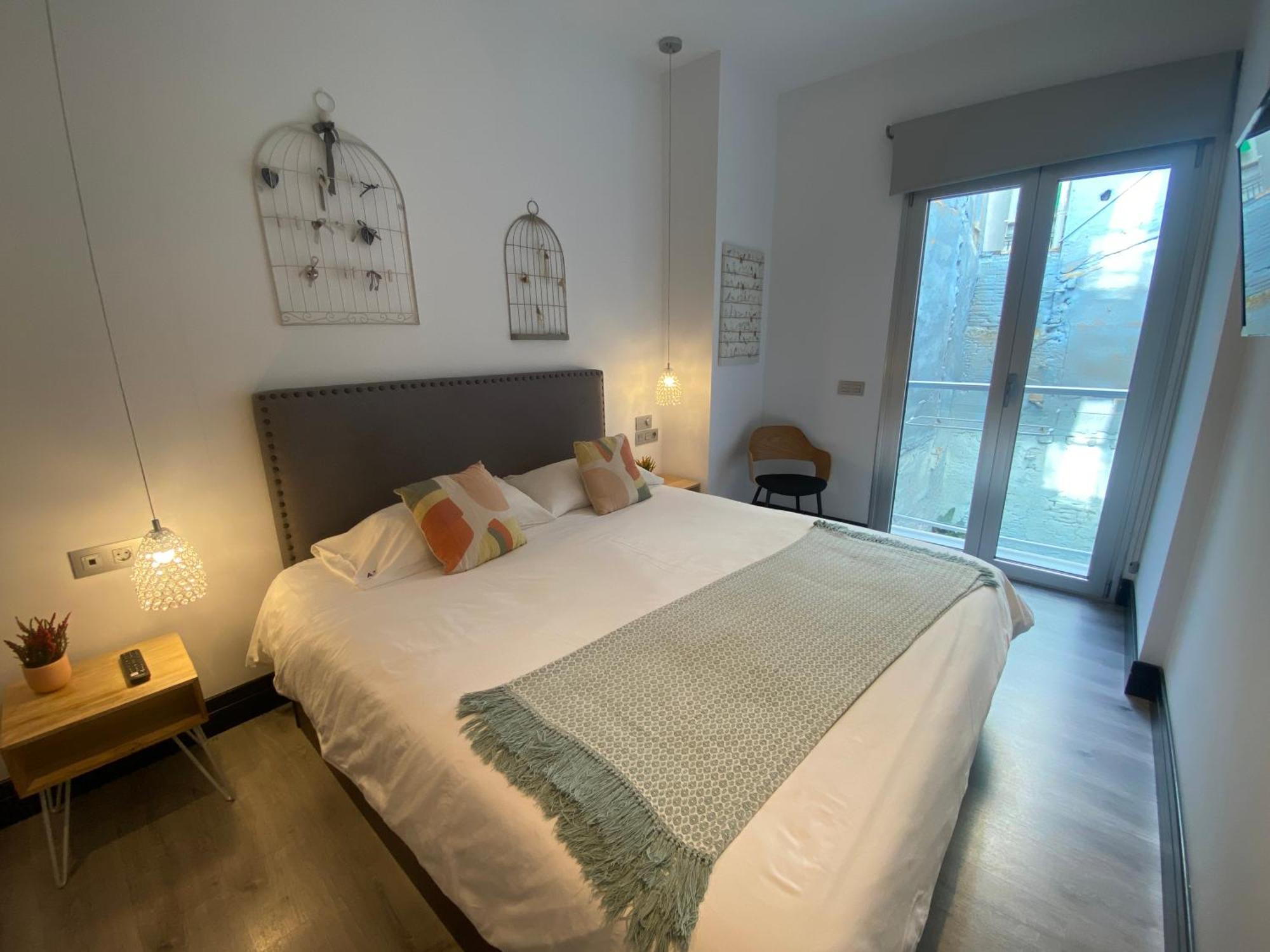 מאלגה Stay U-Nique Apartments Rosaleda חדר תמונה