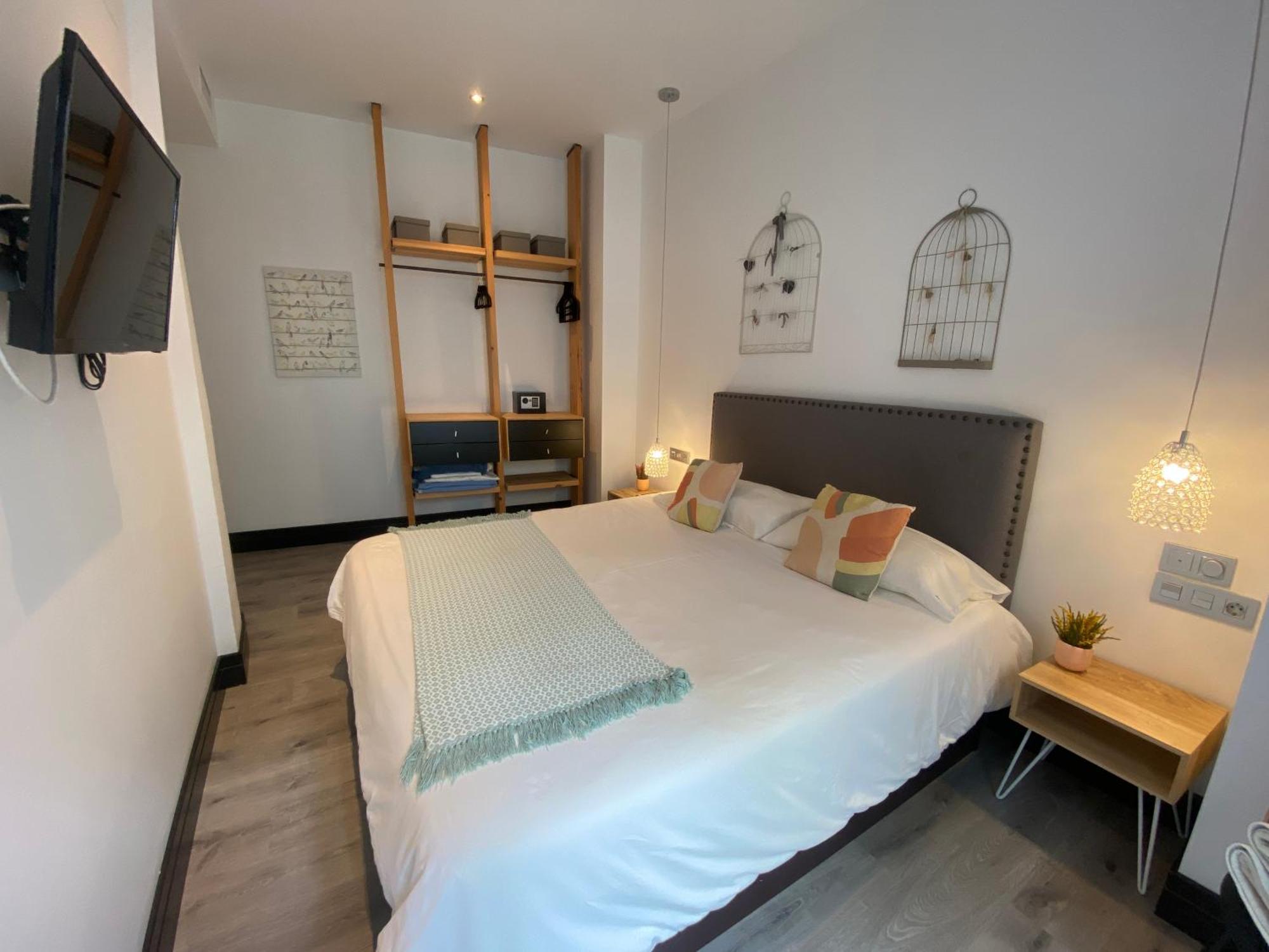 מאלגה Stay U-Nique Apartments Rosaleda חדר תמונה