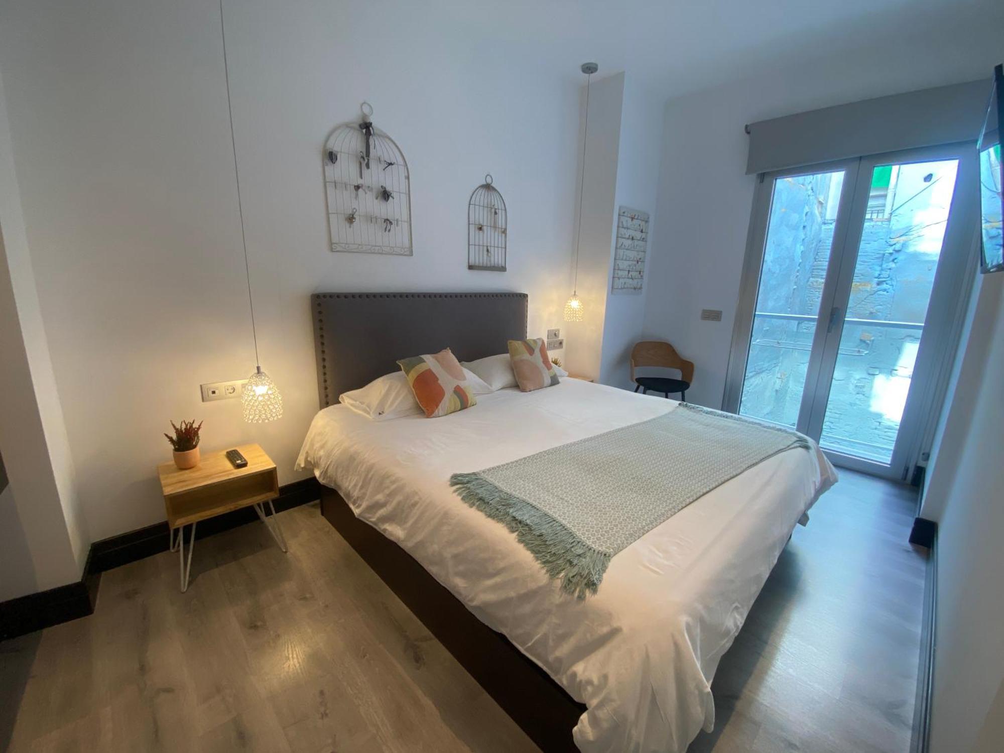 מאלגה Stay U-Nique Apartments Rosaleda מראה חיצוני תמונה